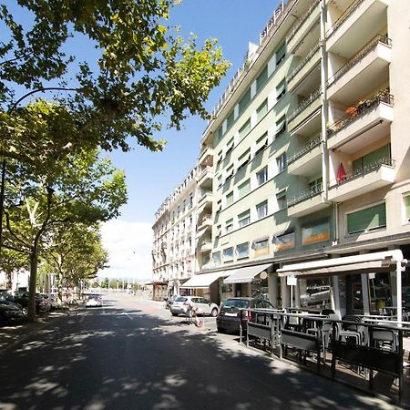 Primadom Aparthotel Geneva Ngoại thất bức ảnh