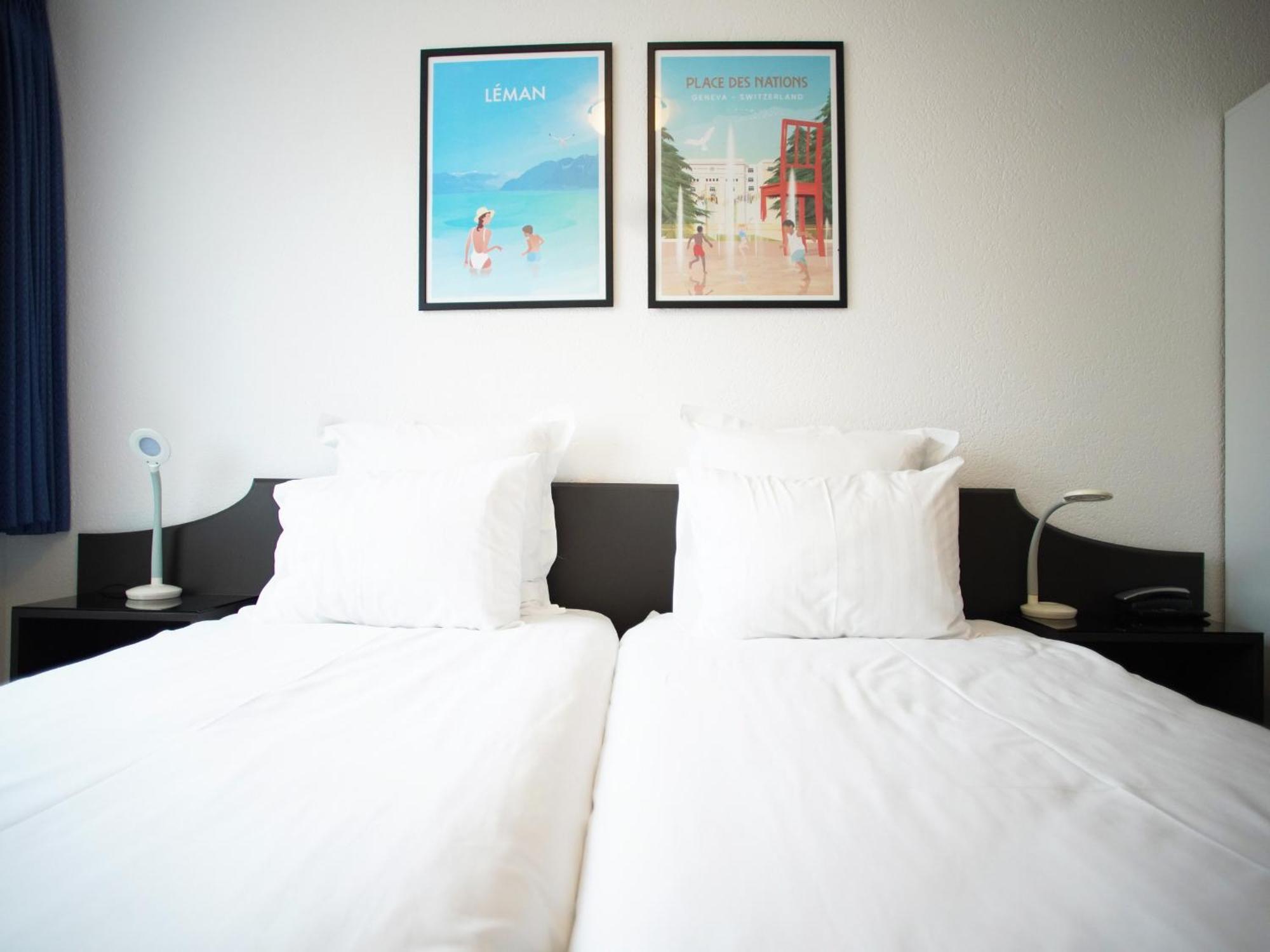Primadom Aparthotel Geneva Ngoại thất bức ảnh