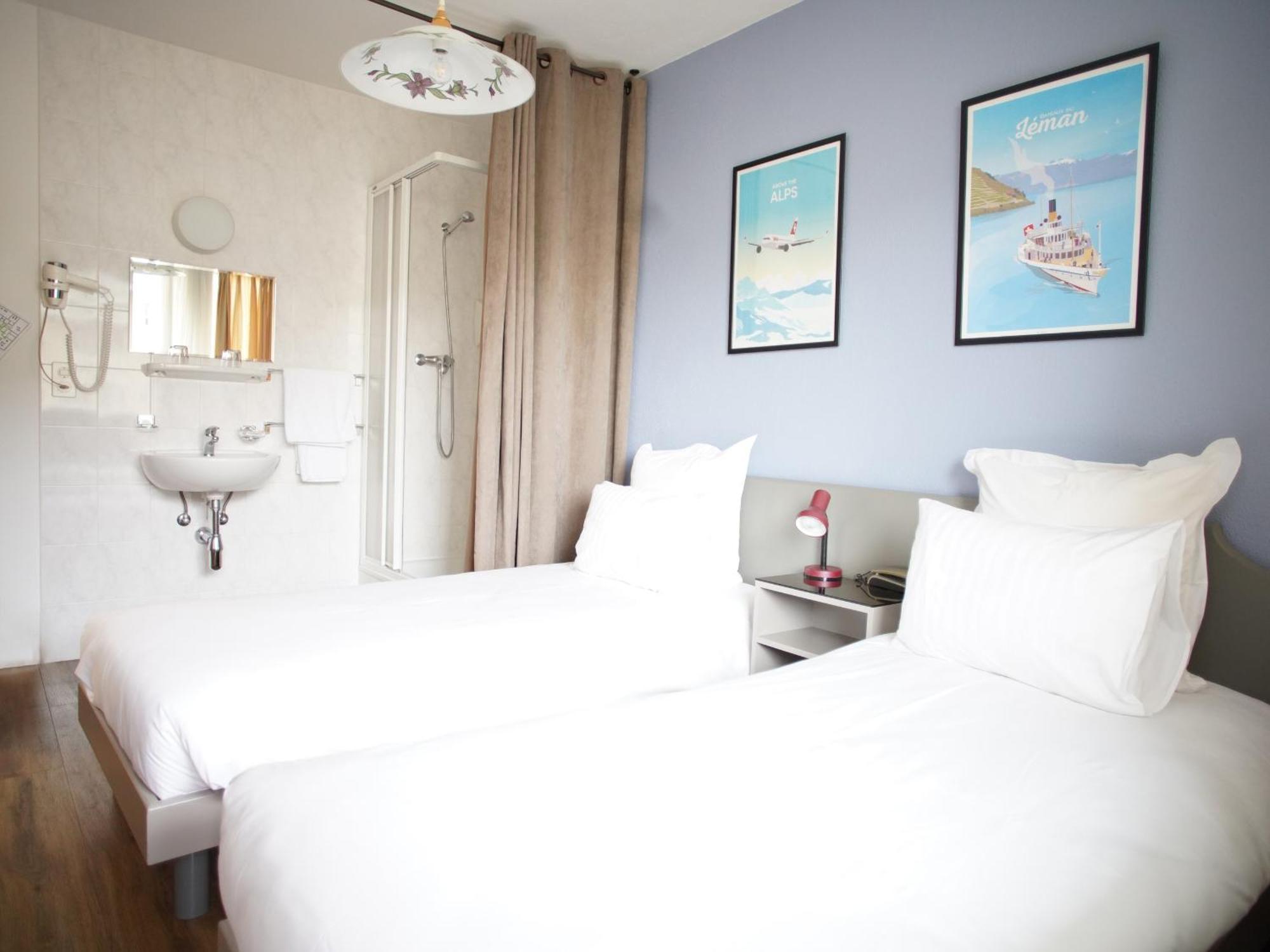 Primadom Aparthotel Geneva Ngoại thất bức ảnh