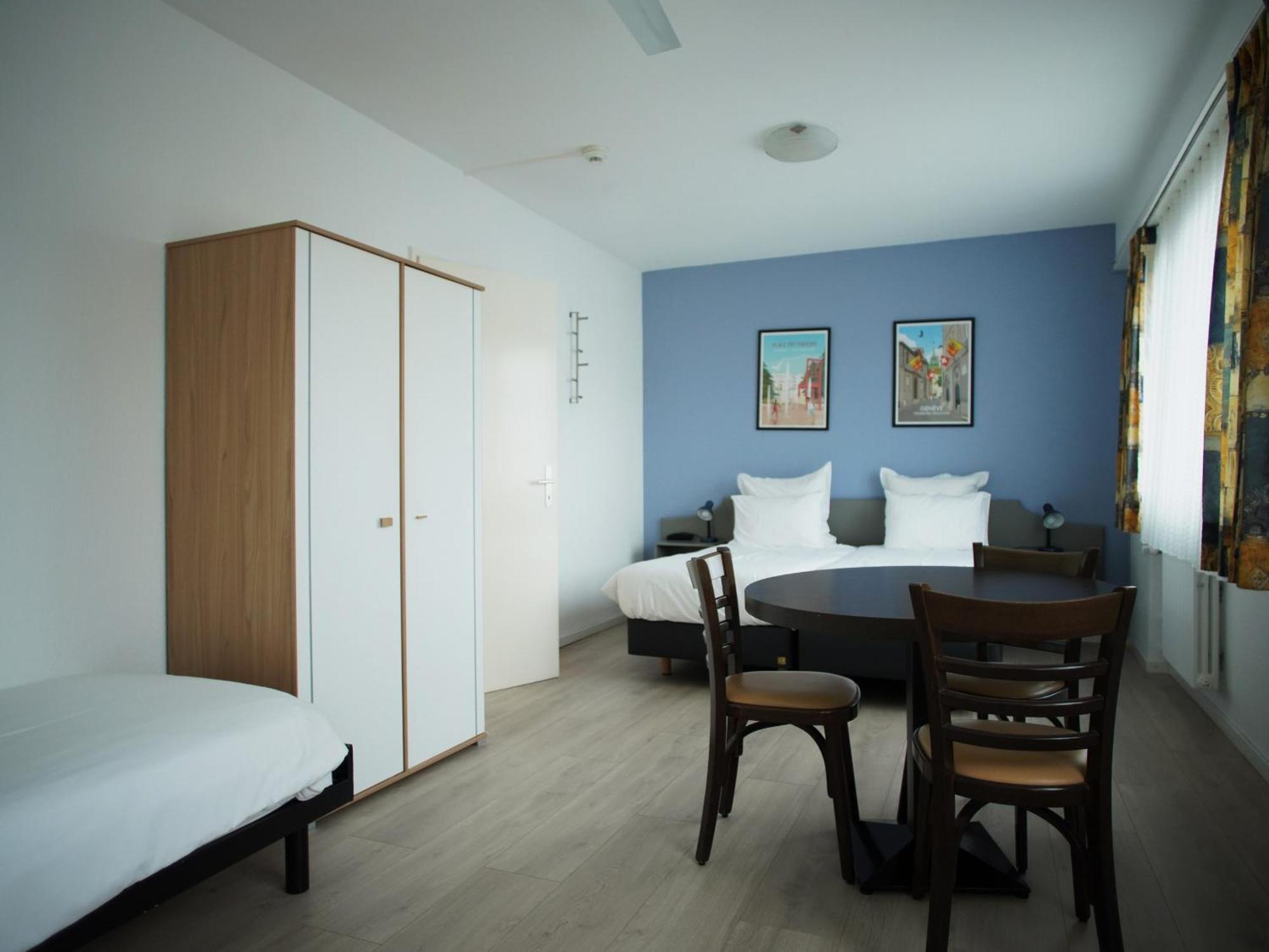 Primadom Aparthotel Geneva Ngoại thất bức ảnh