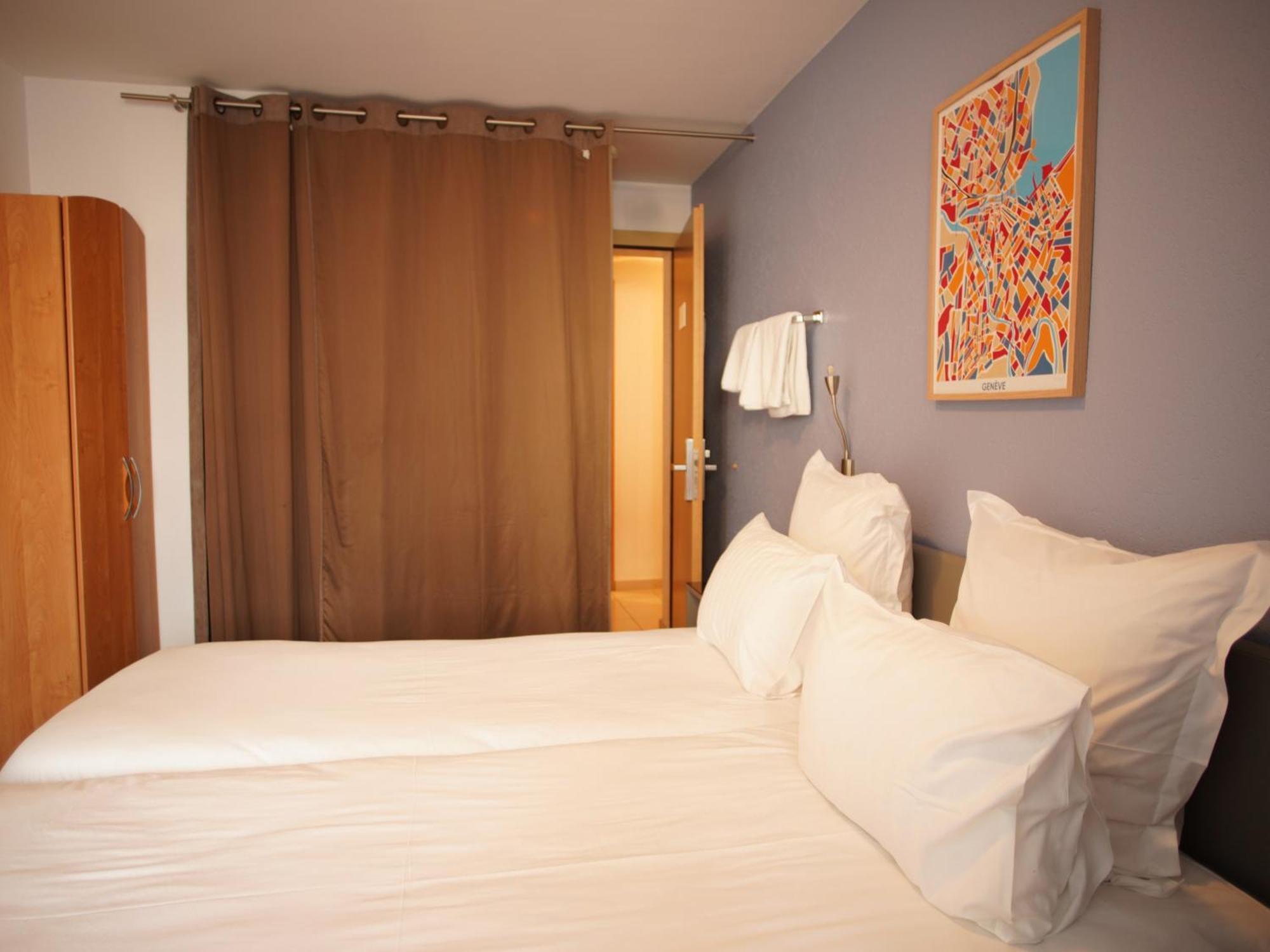 Primadom Aparthotel Geneva Ngoại thất bức ảnh