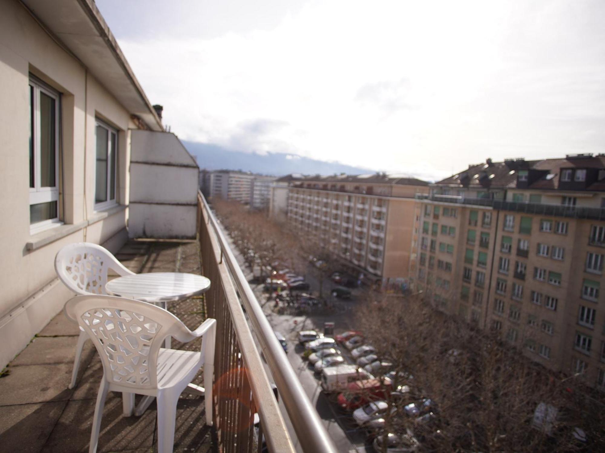 Primadom Aparthotel Geneva Ngoại thất bức ảnh