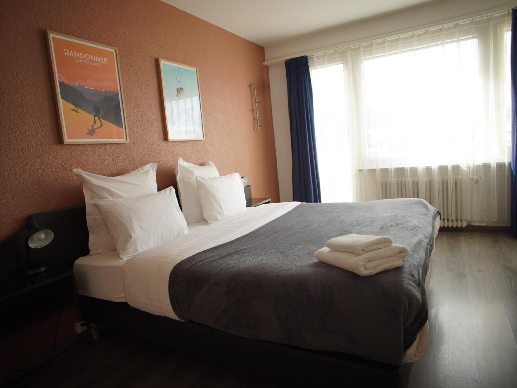 Primadom Aparthotel Geneva Ngoại thất bức ảnh