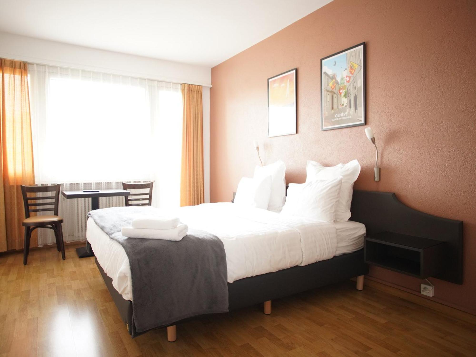 Primadom Aparthotel Geneva Ngoại thất bức ảnh