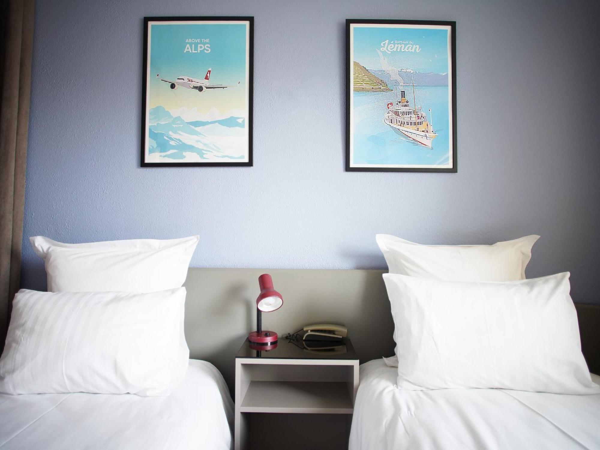 Primadom Aparthotel Geneva Ngoại thất bức ảnh