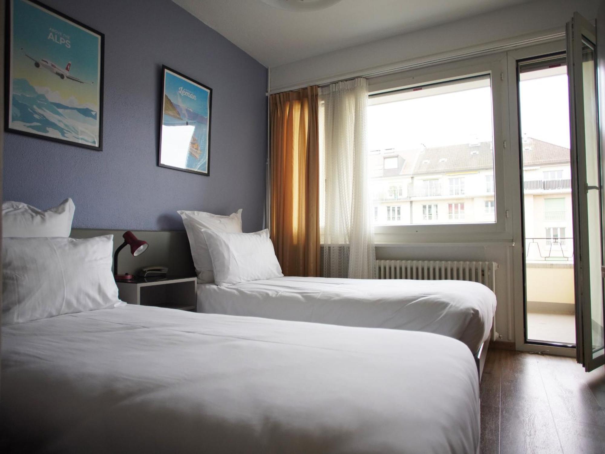 Primadom Aparthotel Geneva Ngoại thất bức ảnh