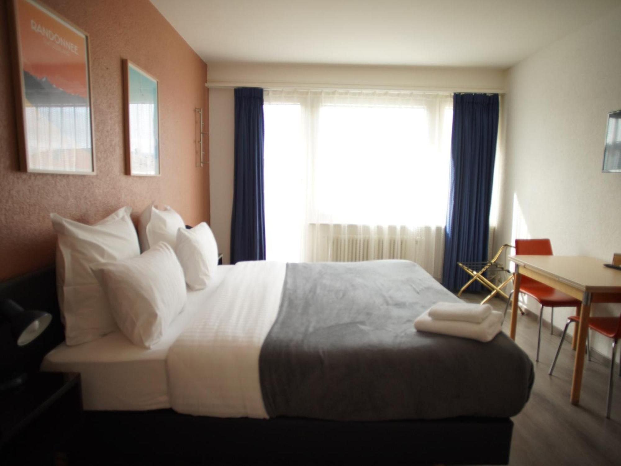 Primadom Aparthotel Geneva Ngoại thất bức ảnh
