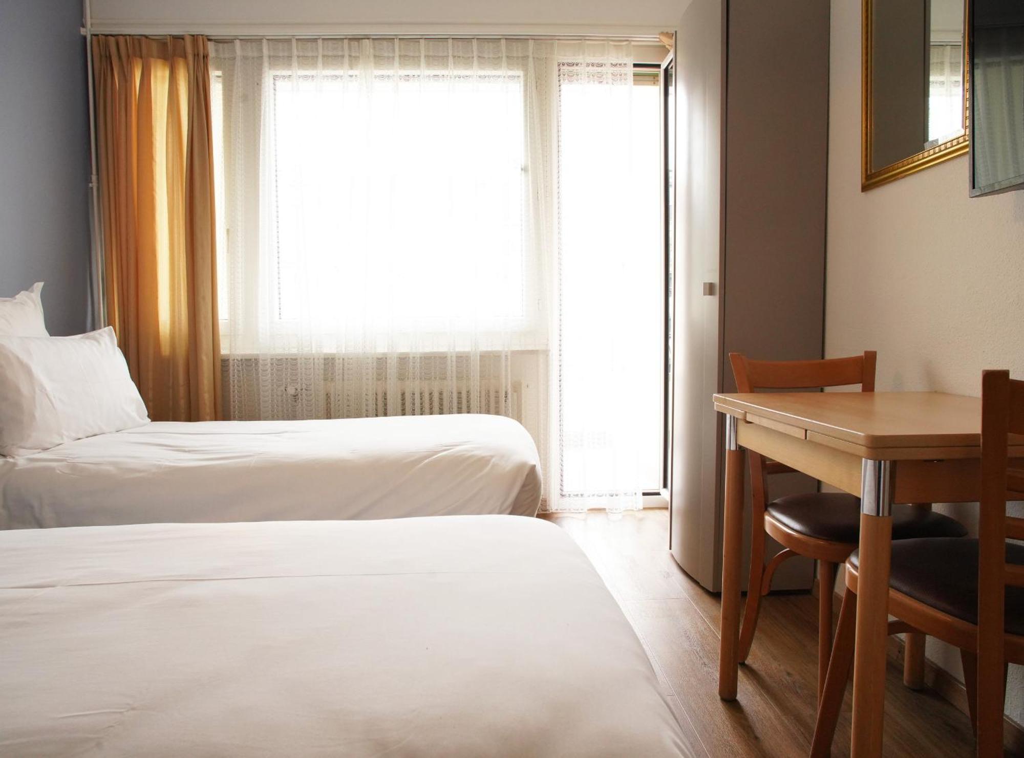 Primadom Aparthotel Geneva Ngoại thất bức ảnh