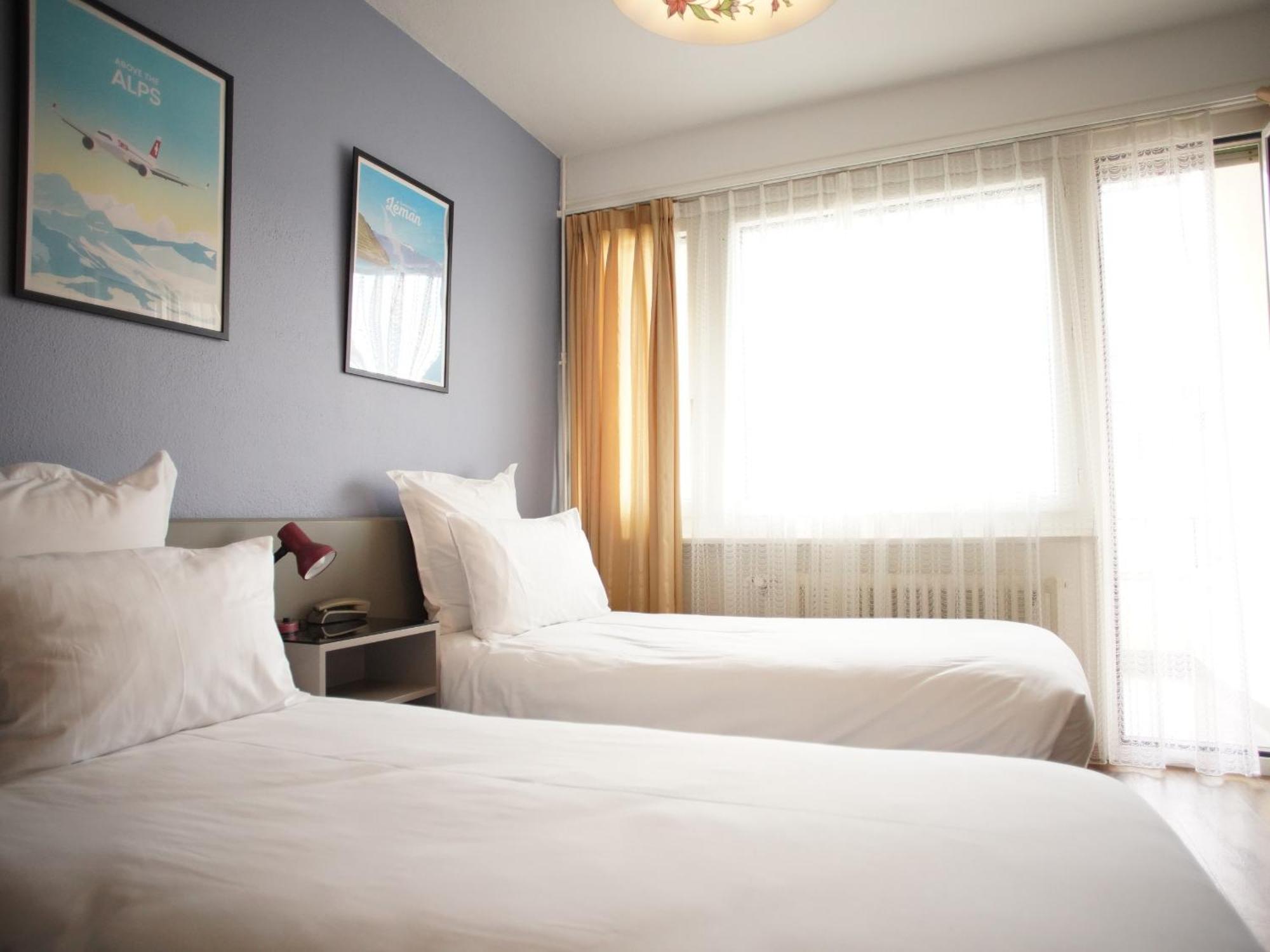 Primadom Aparthotel Geneva Ngoại thất bức ảnh