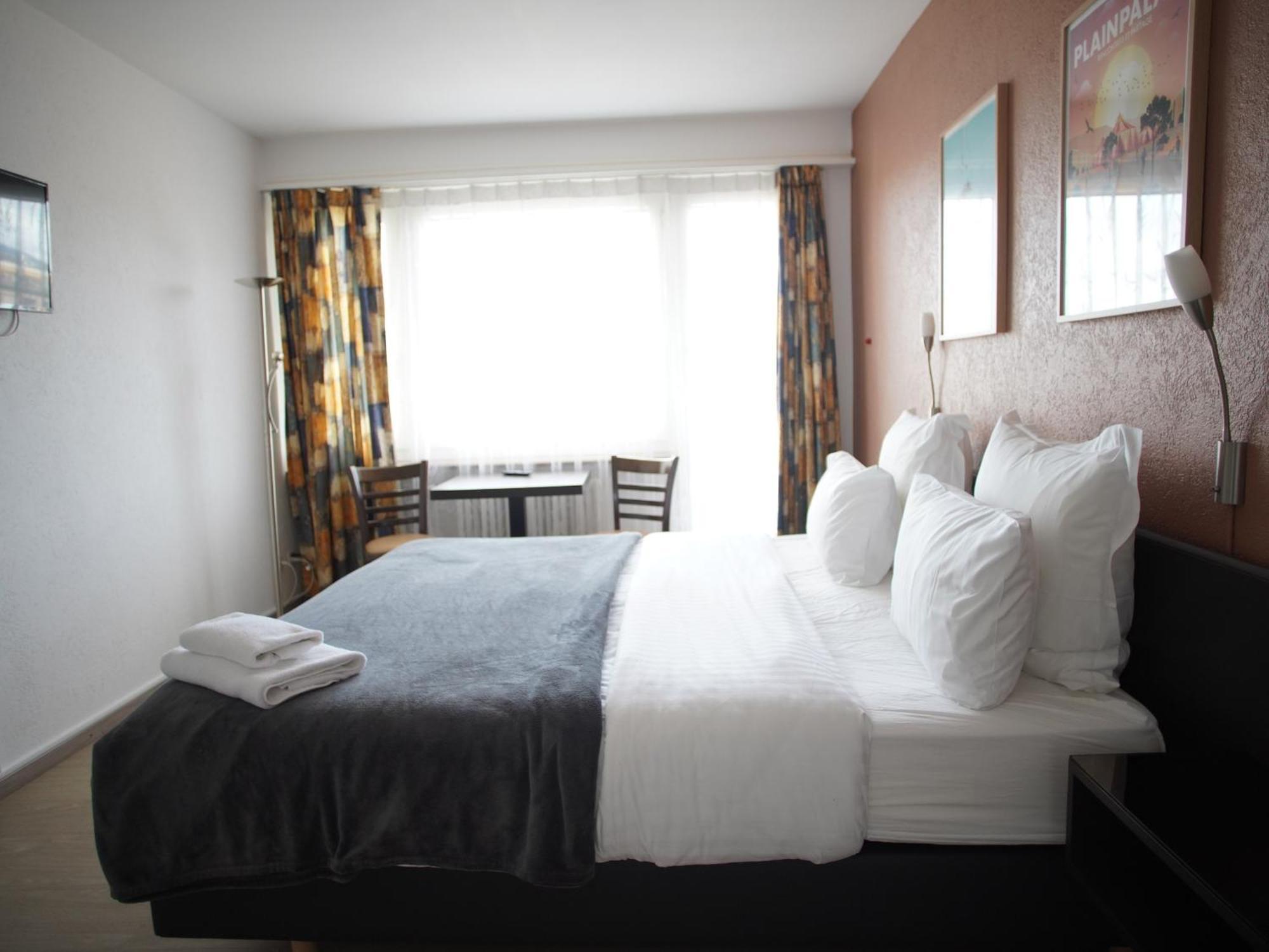 Primadom Aparthotel Geneva Ngoại thất bức ảnh