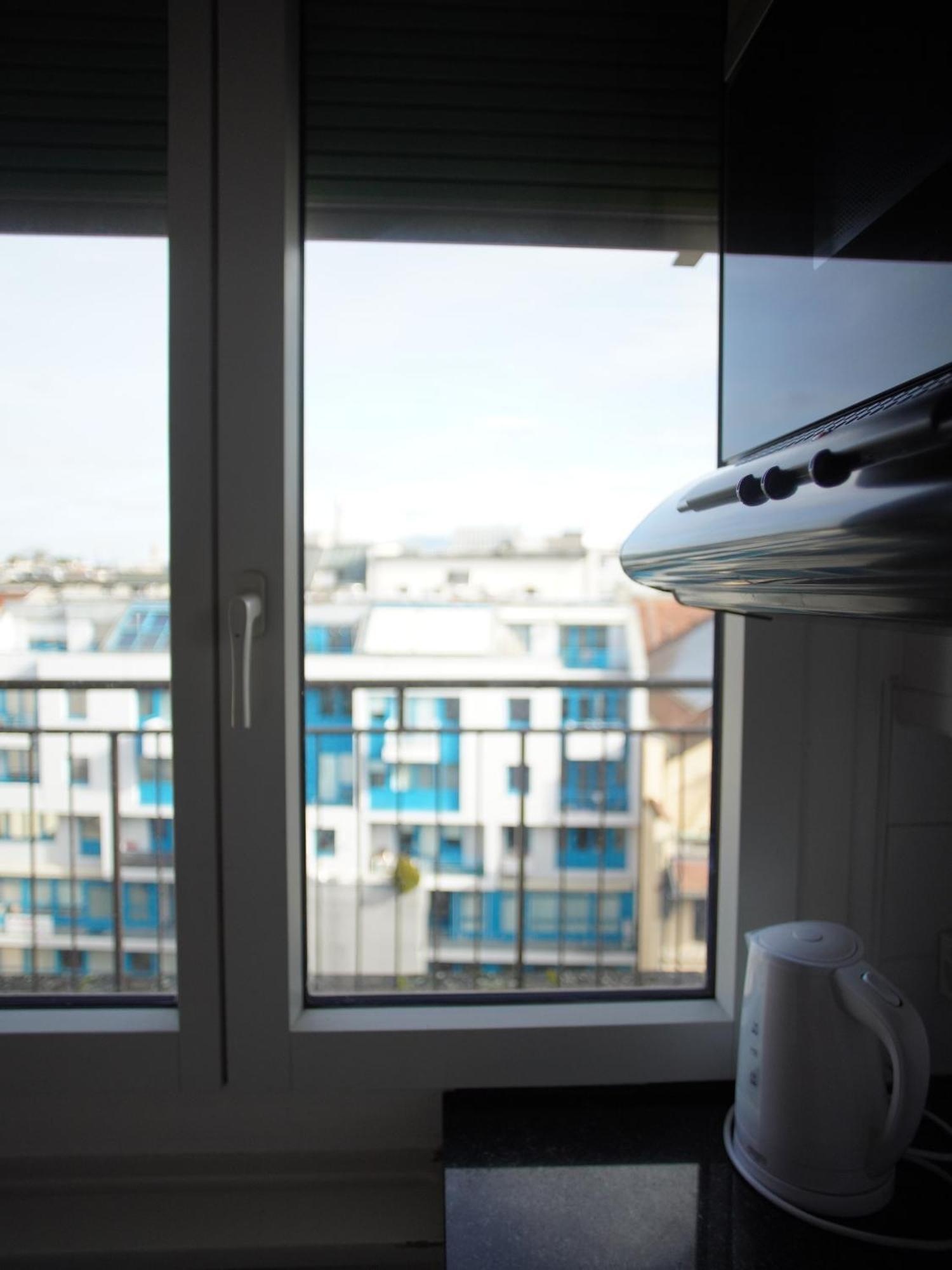 Primadom Aparthotel Geneva Ngoại thất bức ảnh