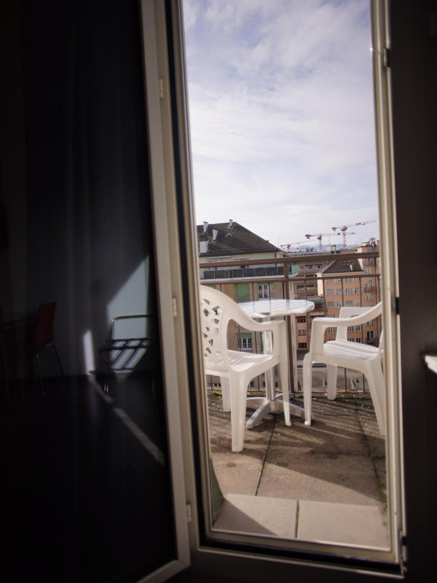 Primadom Aparthotel Geneva Ngoại thất bức ảnh