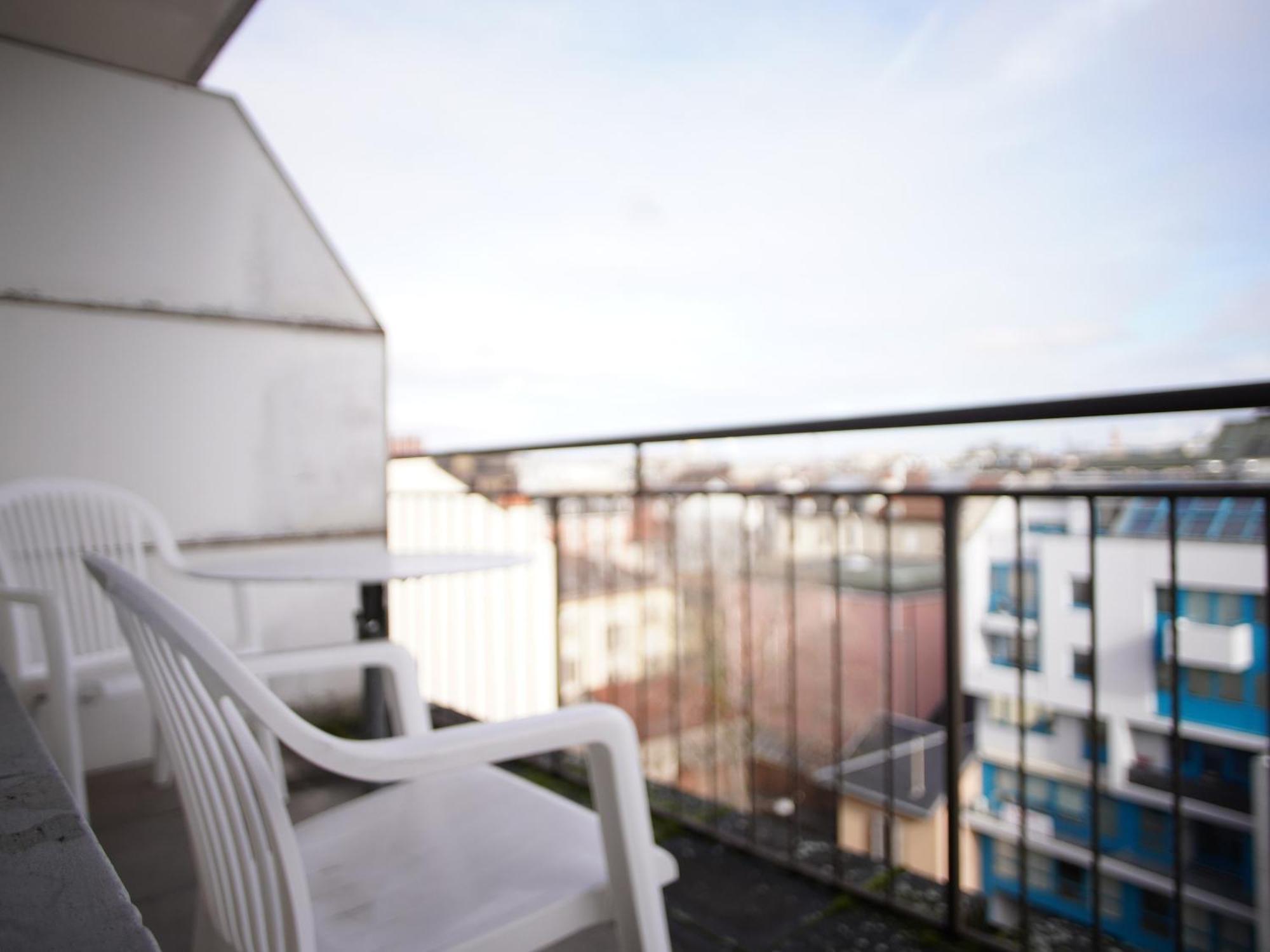 Primadom Aparthotel Geneva Ngoại thất bức ảnh