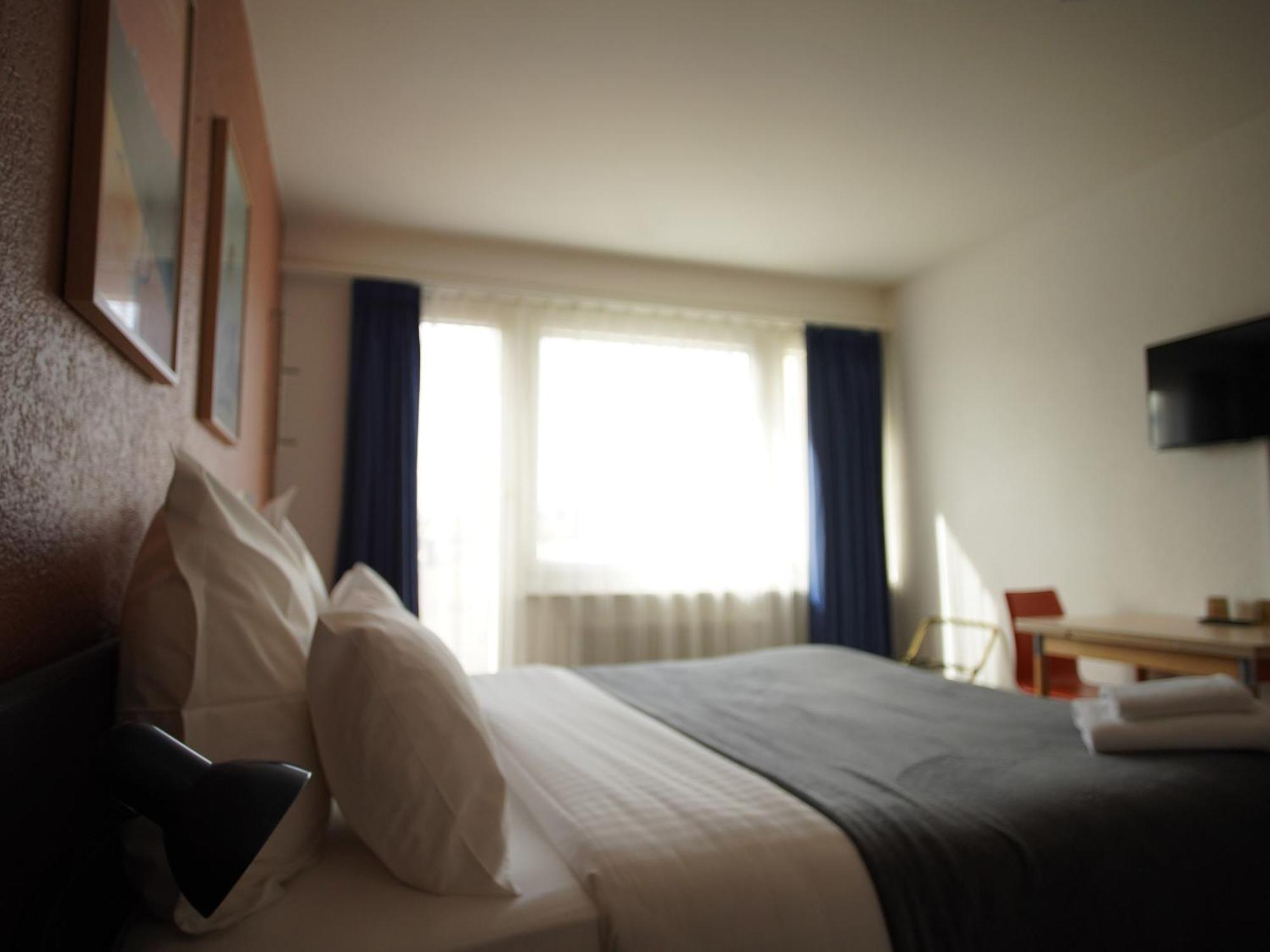 Primadom Aparthotel Geneva Ngoại thất bức ảnh