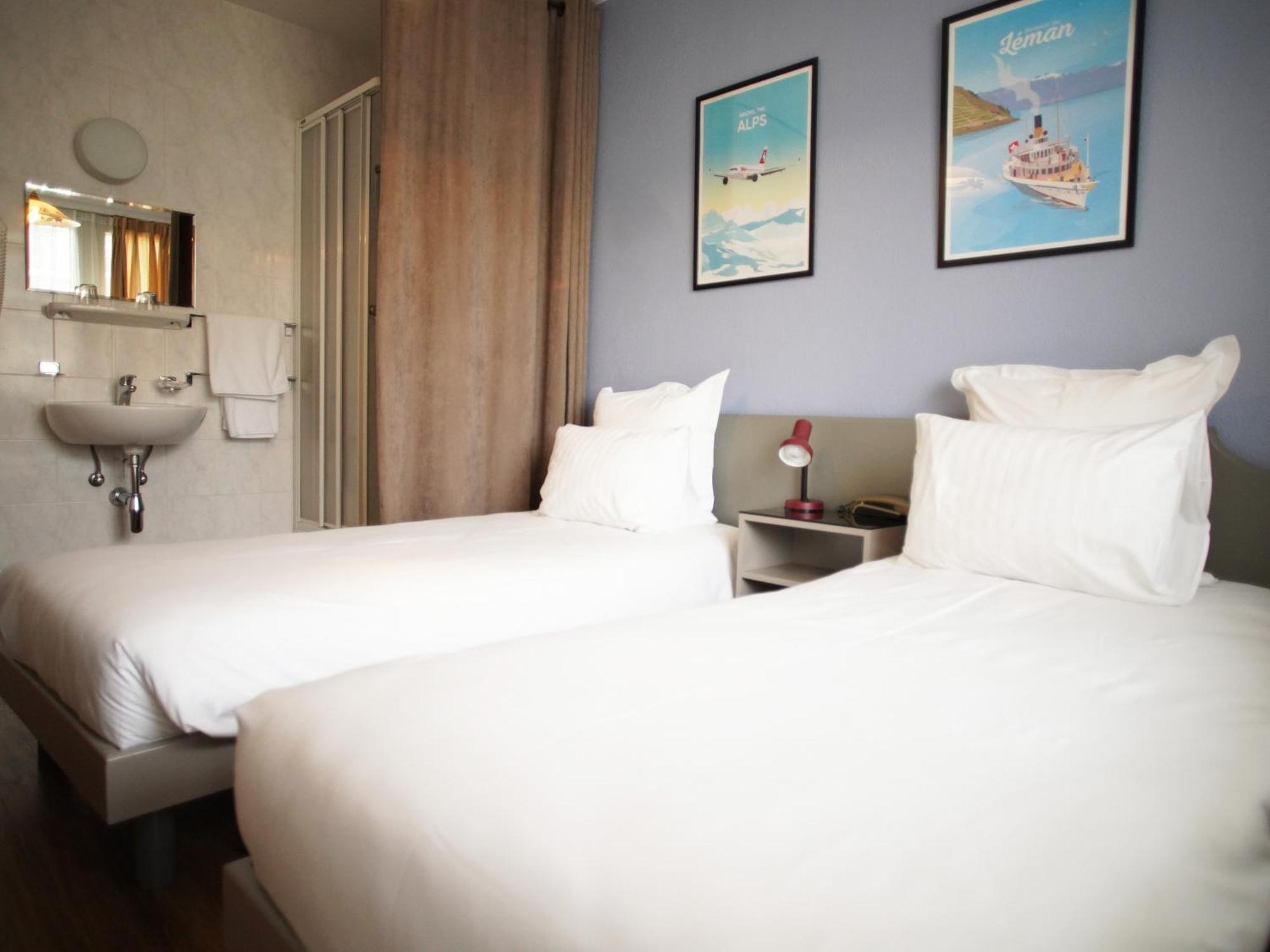 Primadom Aparthotel Geneva Ngoại thất bức ảnh
