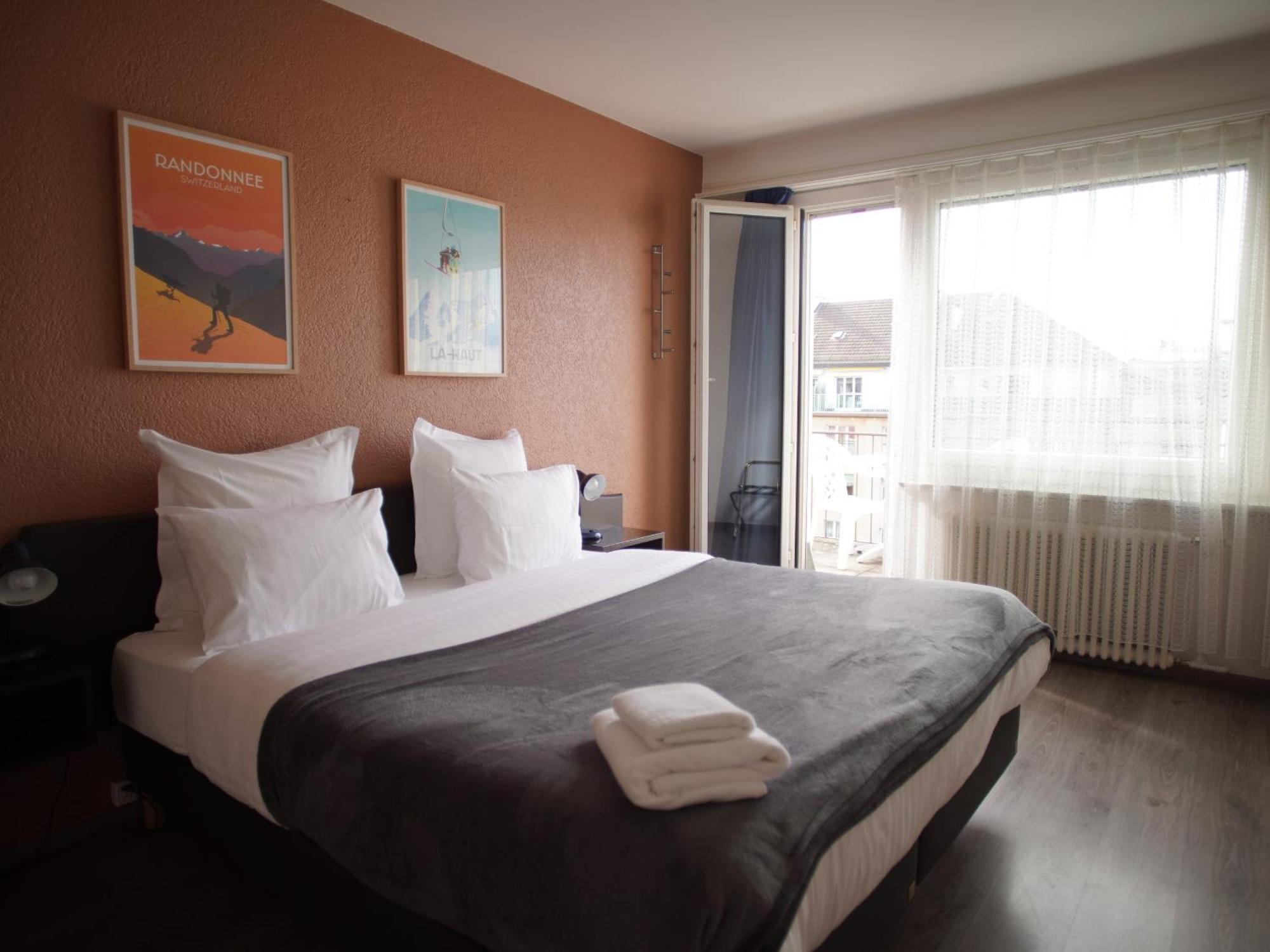 Primadom Aparthotel Geneva Ngoại thất bức ảnh