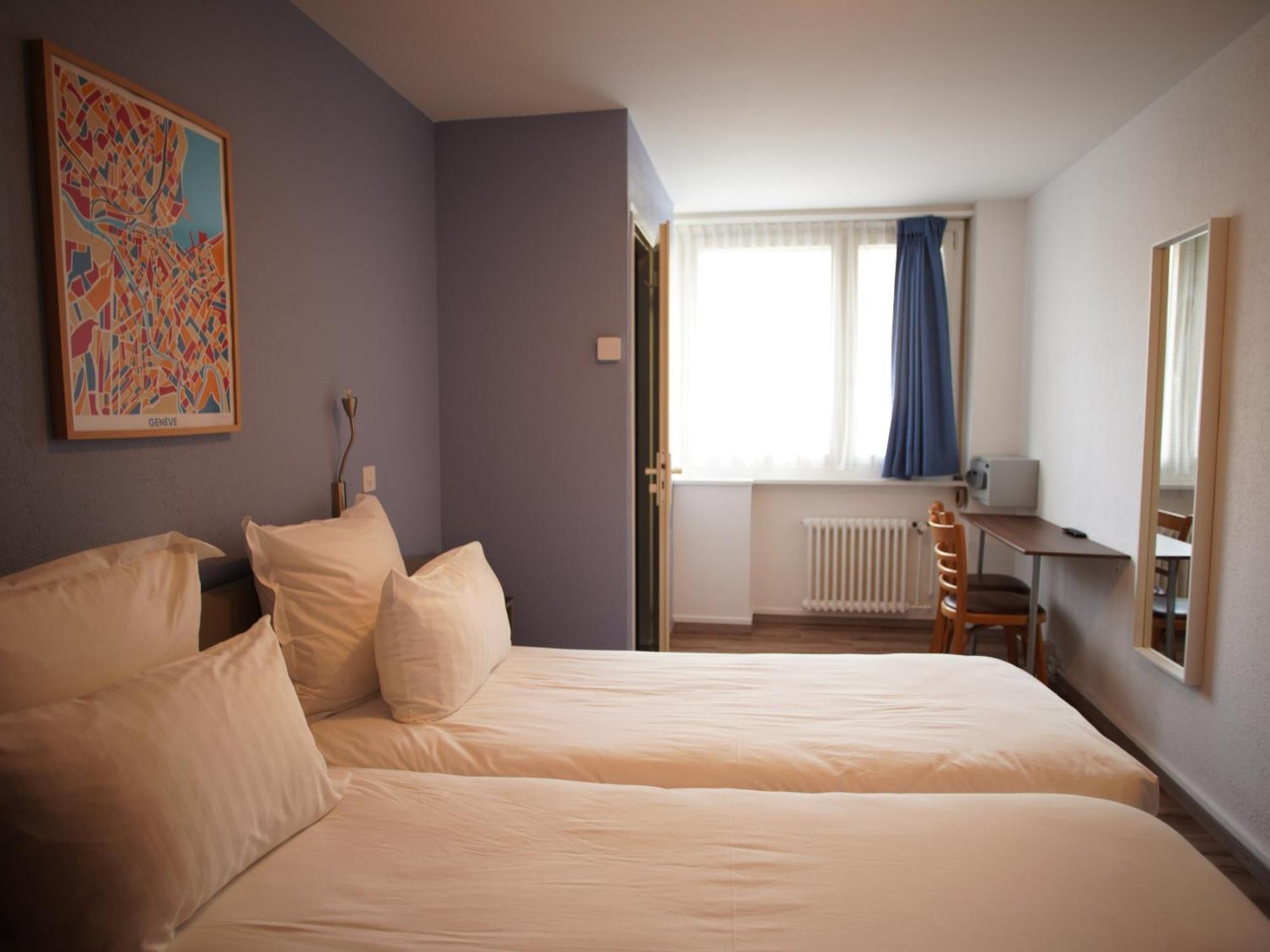 Primadom Aparthotel Geneva Ngoại thất bức ảnh
