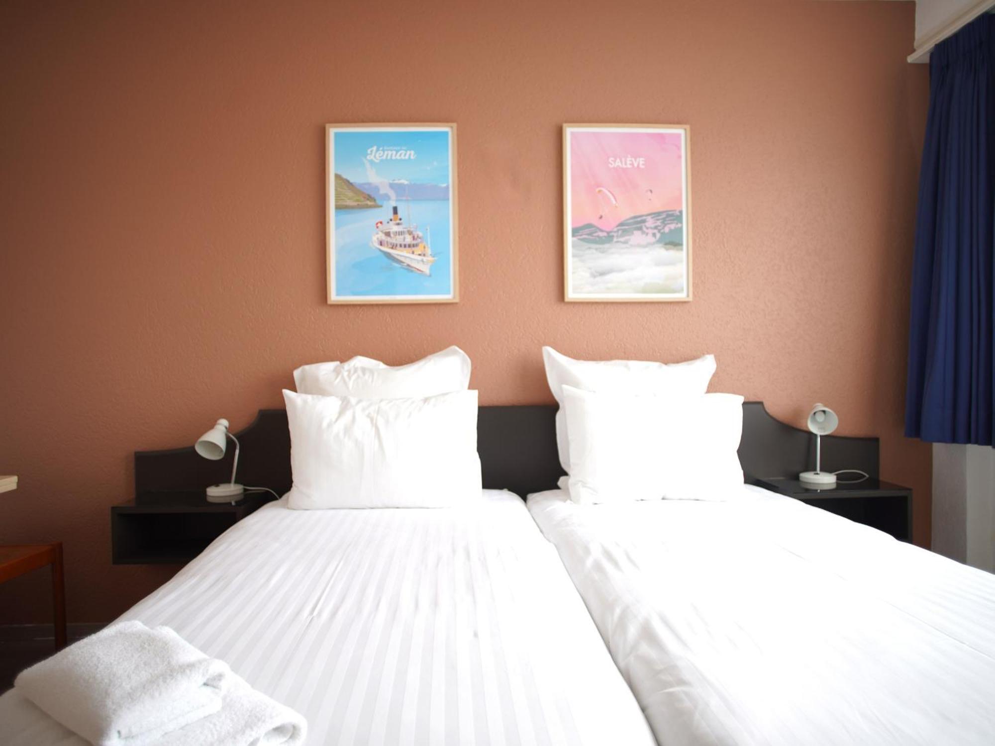 Primadom Aparthotel Geneva Ngoại thất bức ảnh