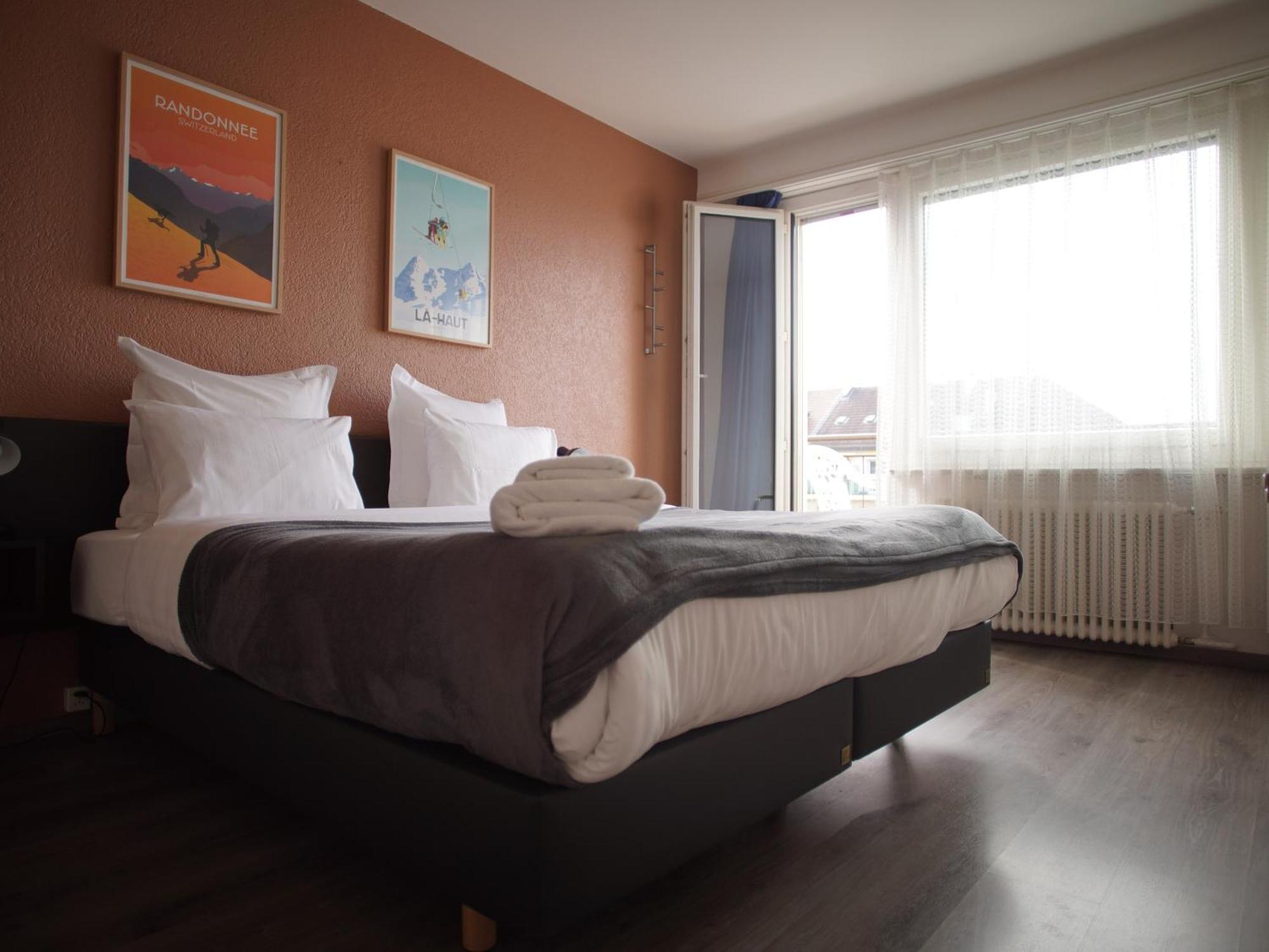 Primadom Aparthotel Geneva Ngoại thất bức ảnh