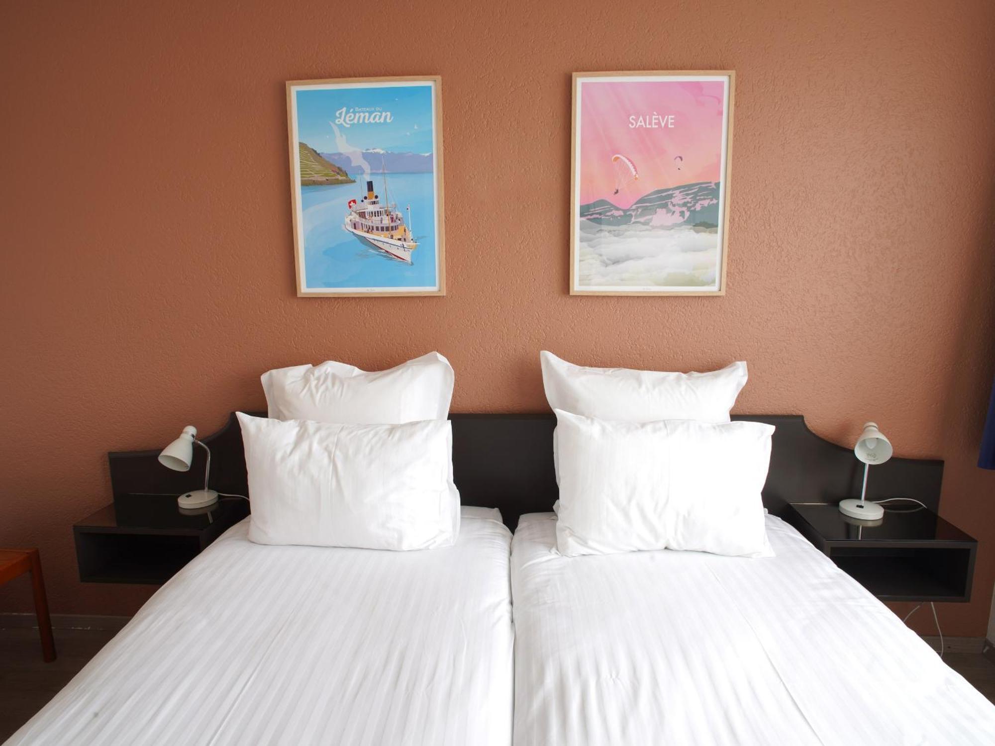 Primadom Aparthotel Geneva Ngoại thất bức ảnh