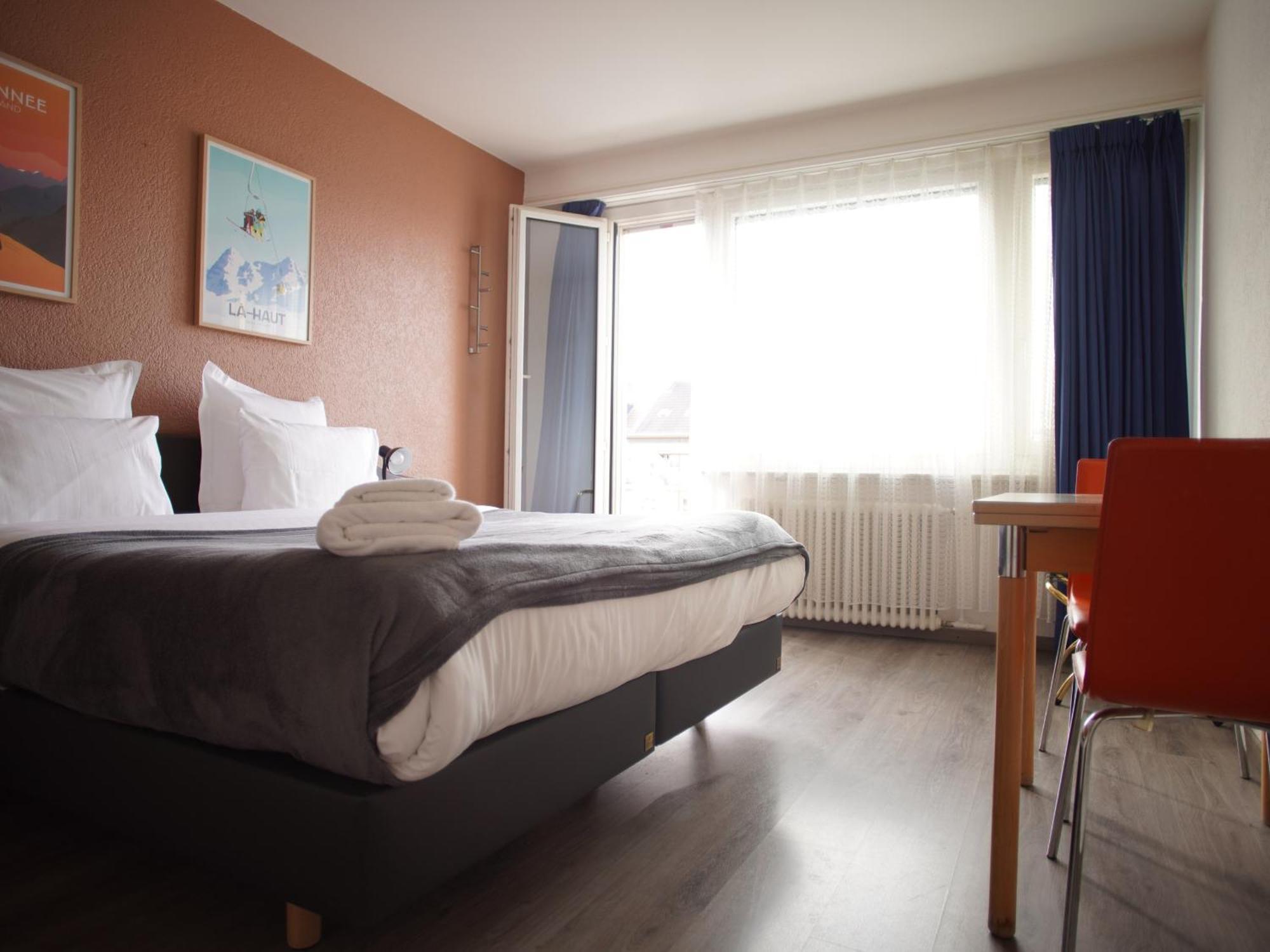 Primadom Aparthotel Geneva Ngoại thất bức ảnh