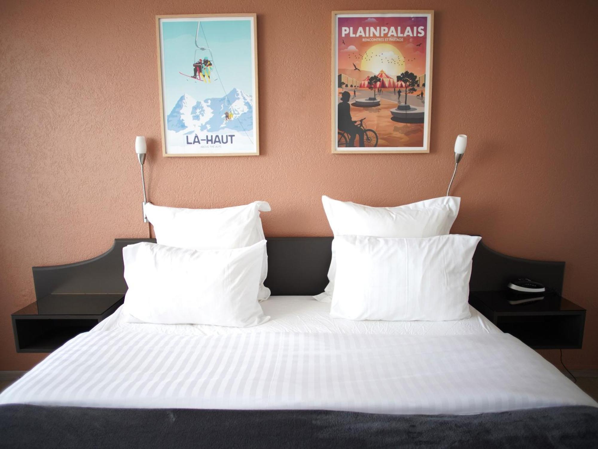 Primadom Aparthotel Geneva Ngoại thất bức ảnh