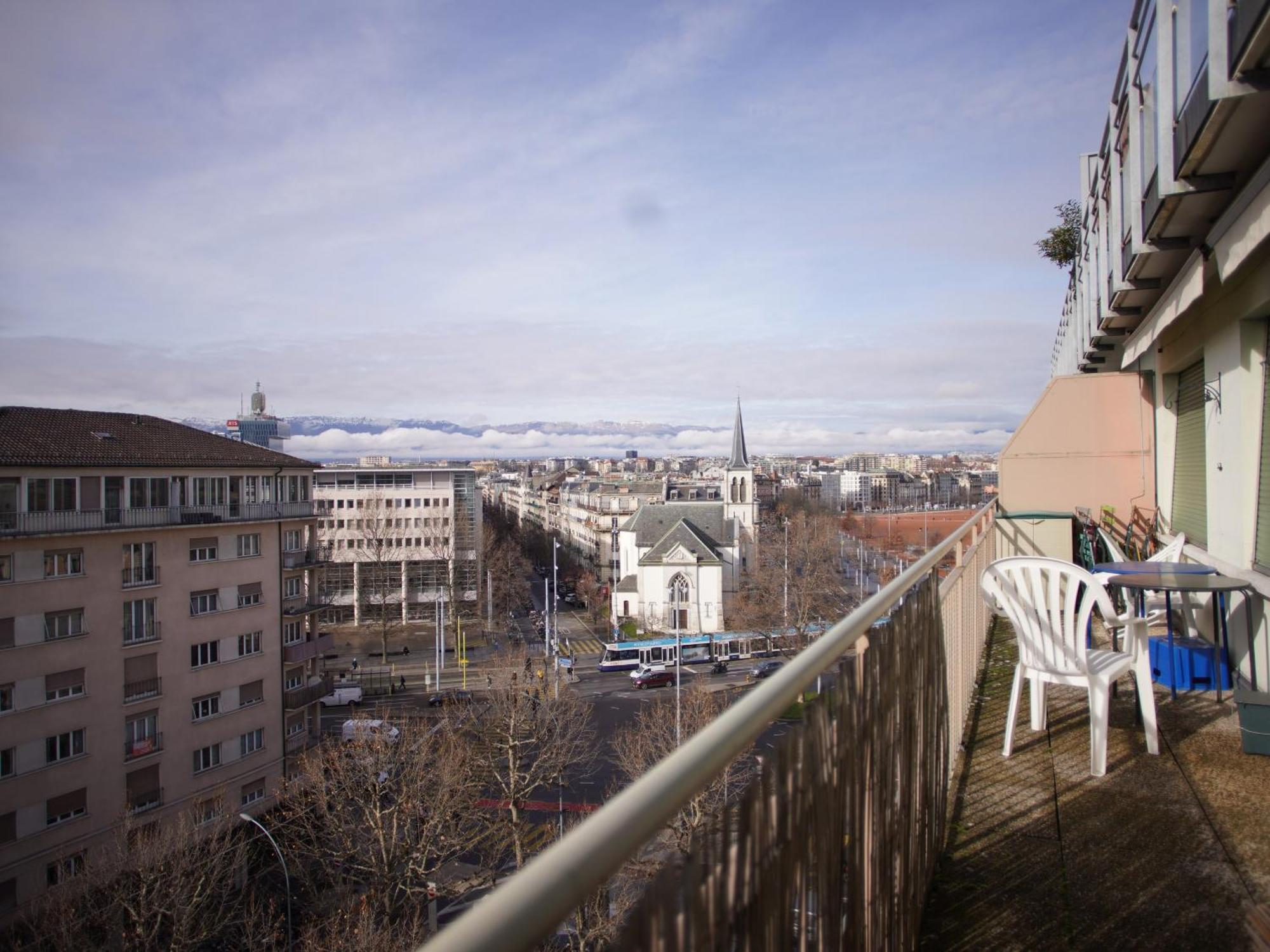 Primadom Aparthotel Geneva Ngoại thất bức ảnh