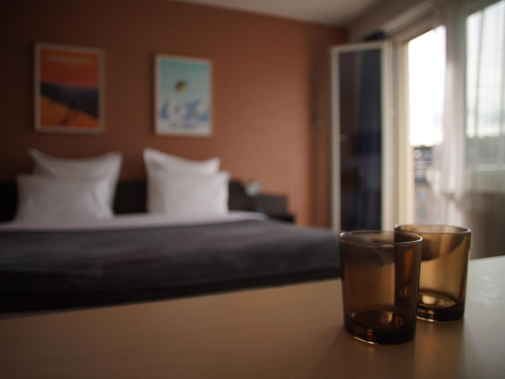 Primadom Aparthotel Geneva Ngoại thất bức ảnh