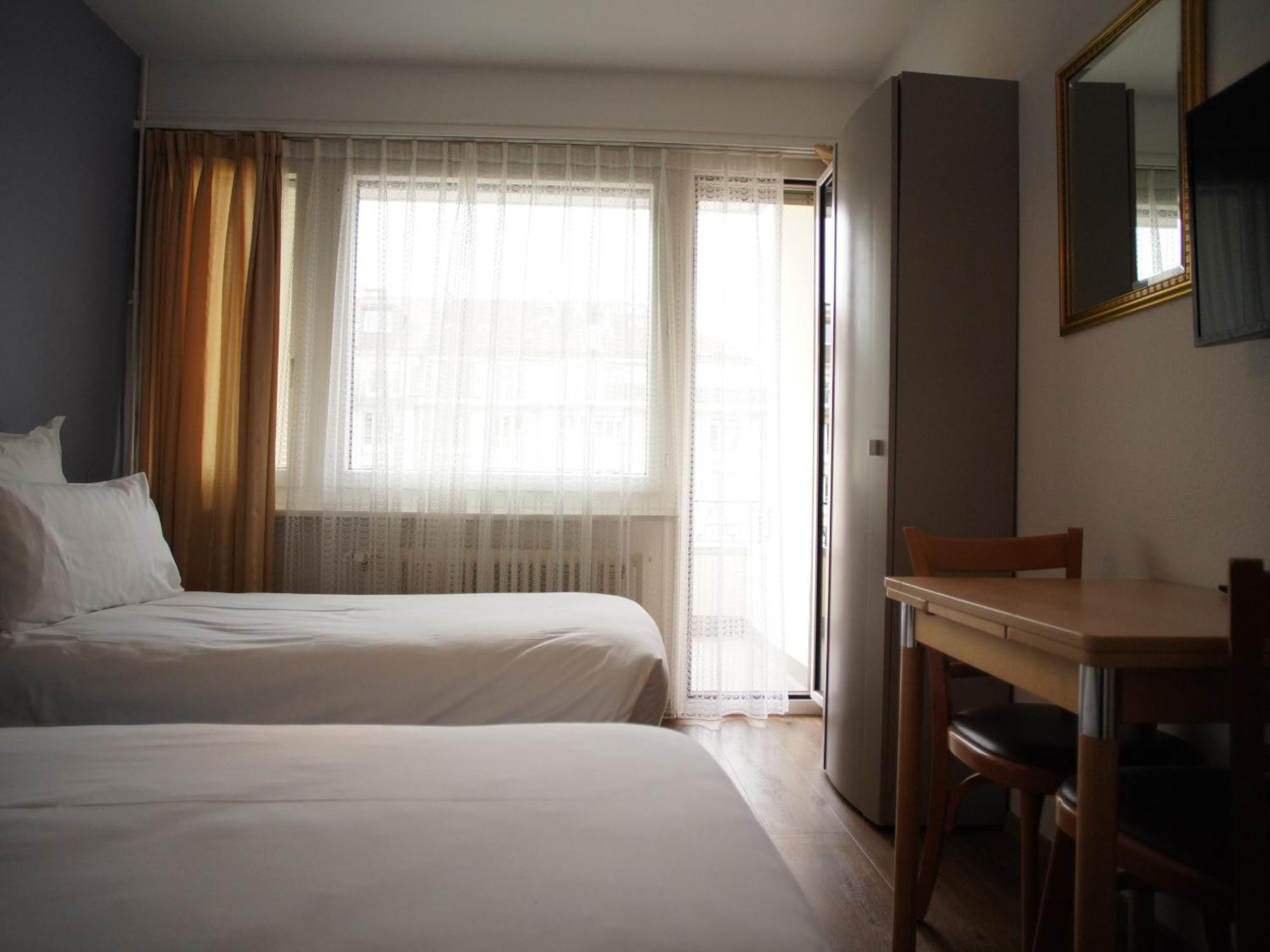 Primadom Aparthotel Geneva Ngoại thất bức ảnh