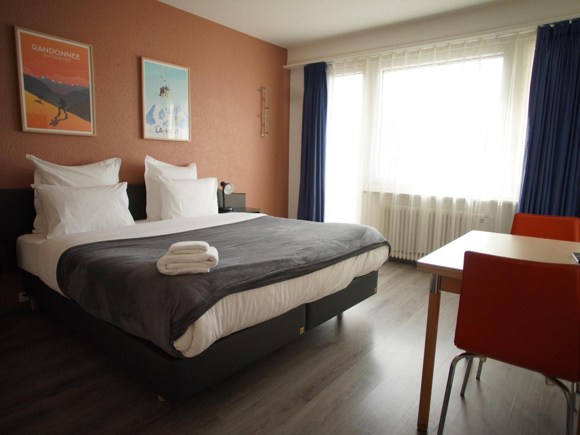 Primadom Aparthotel Geneva Ngoại thất bức ảnh