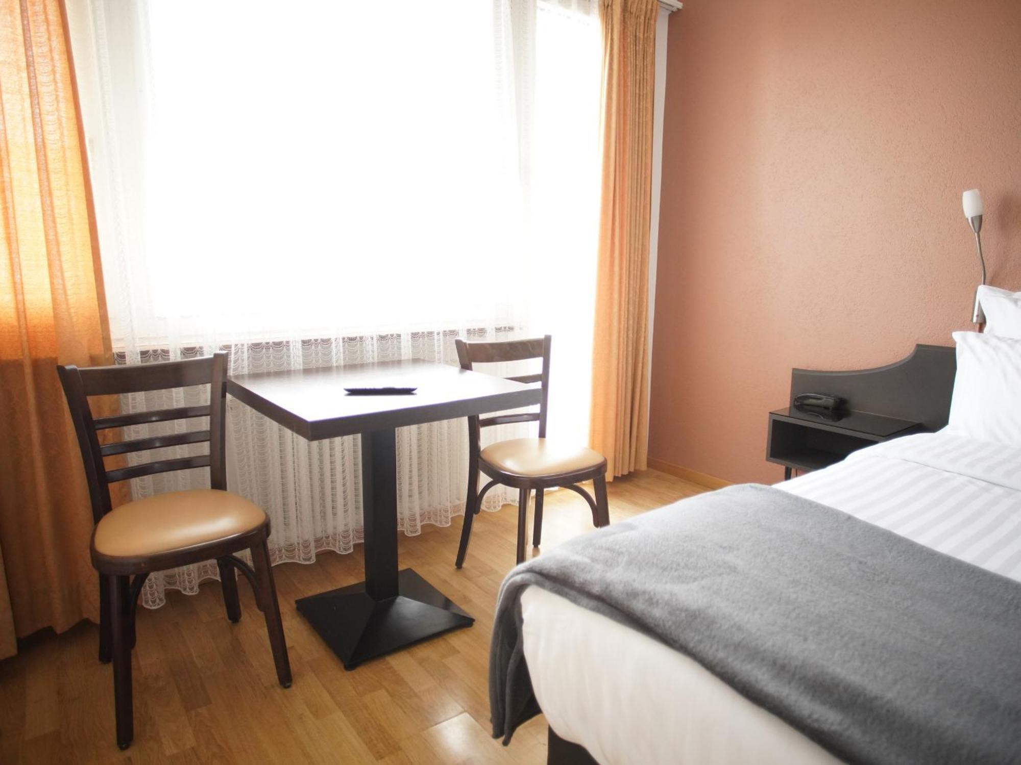 Primadom Aparthotel Geneva Ngoại thất bức ảnh