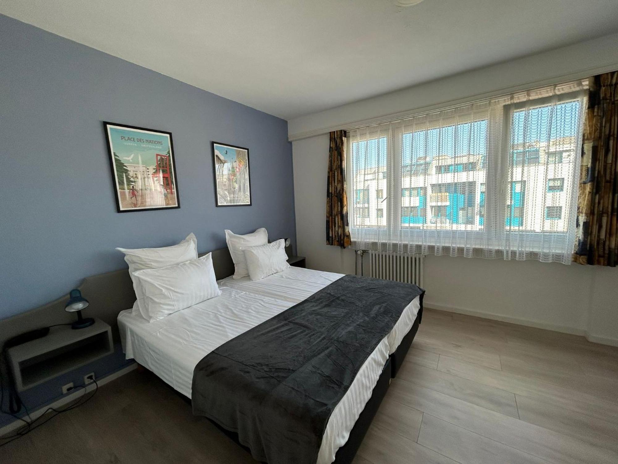 Primadom Aparthotel Geneva Ngoại thất bức ảnh